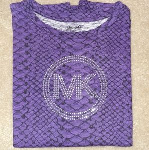 Women's Michael Kors Sequin Top